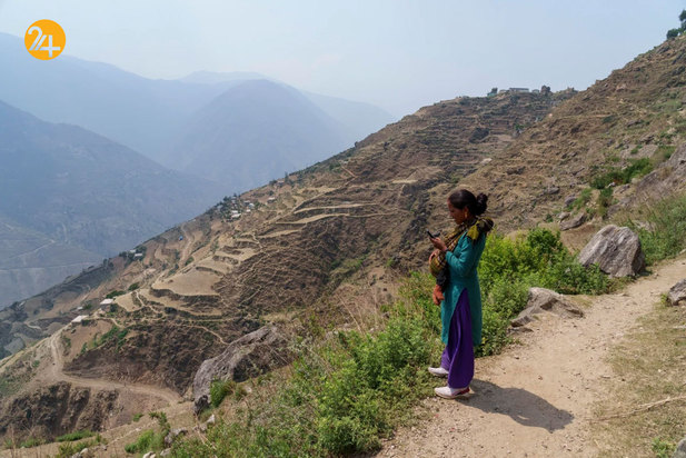 بحران سوء تغذیه کودکان در نپال