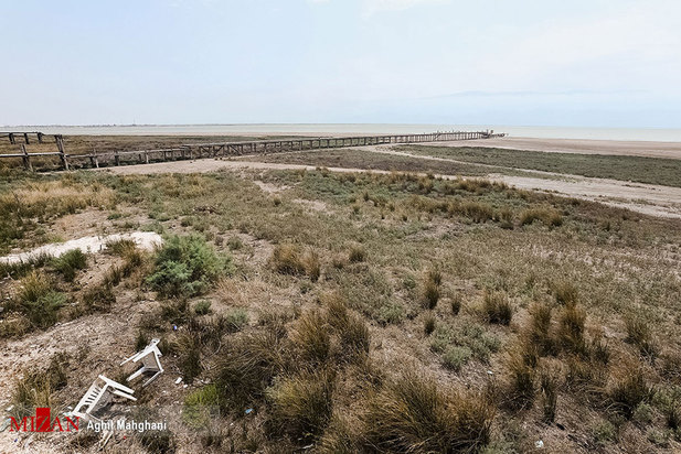 لایروبی خلیج گرگان