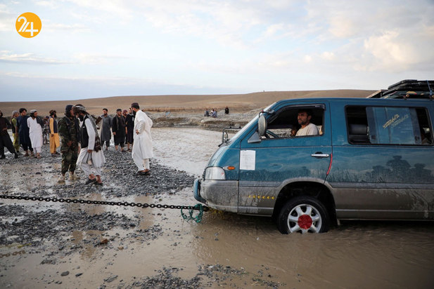 سیلاب مرگبار در افغانستان