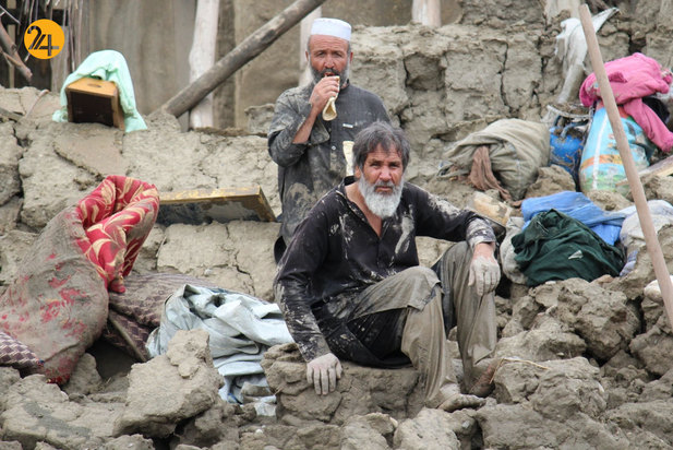 سیلاب مرگبار در افغانستان