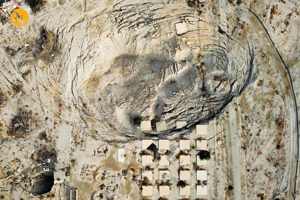 دریای مرده در آستانه نابودی