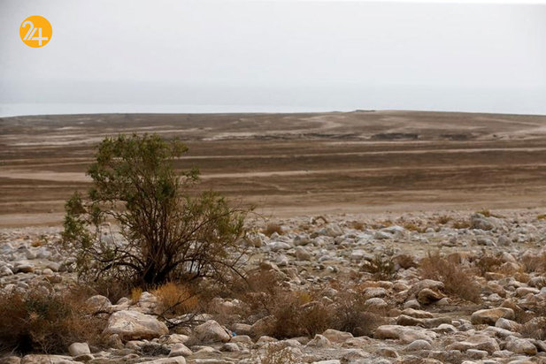 دریای مرده در آستانه نابودی