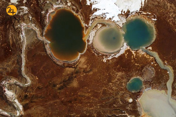 دریای مرده در آستانه نابودی