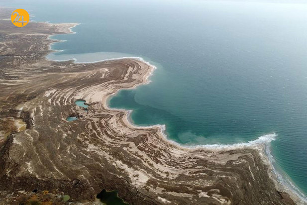 دریای مرده در آستانه نابودی