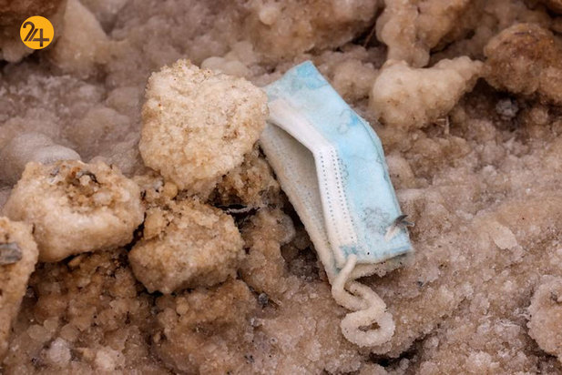 دریای مرده در آستانه نابودی