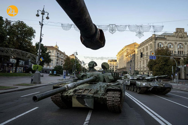 روز استقلال اوکراین