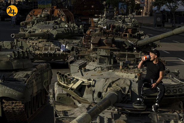 روز استقلال اوکراین