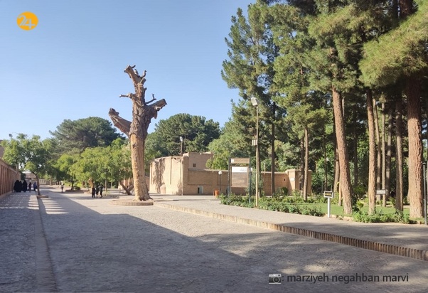 آرامگاه شیخ جام