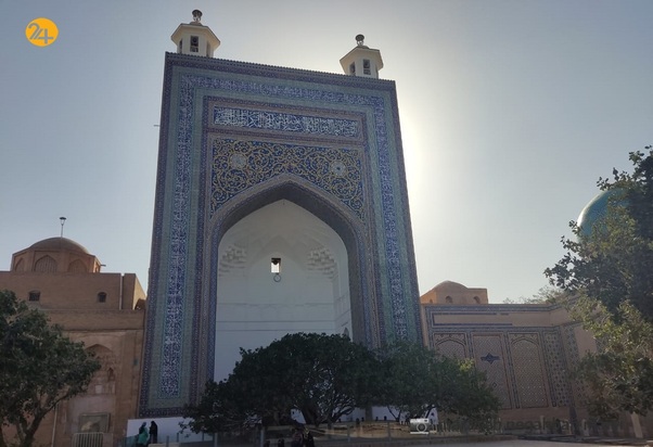 آرامگاه شیخ جام