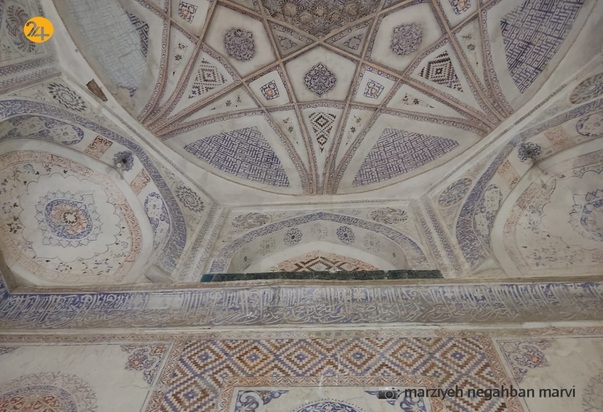 آرامگاه شیخ جام