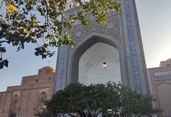 آرامگاه شیخ جام