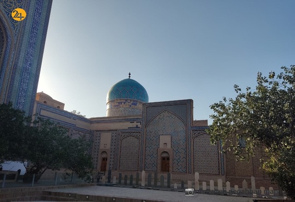 آرامگاه شیخ جام