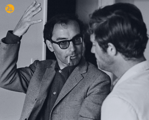 ژان لوک گدار