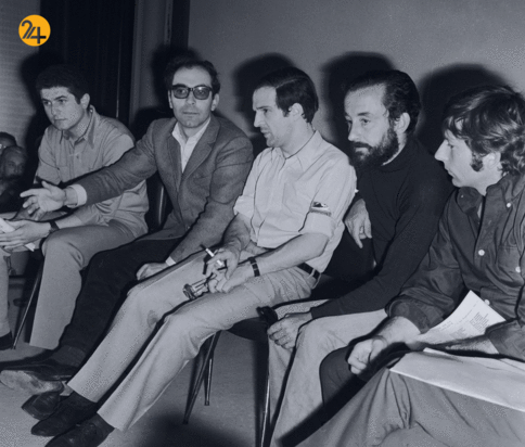 ژان لوک گدار