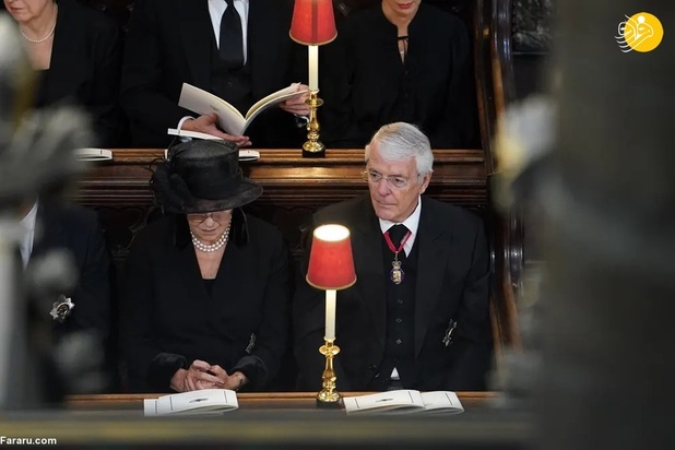 تشیع ملکه الیزابت