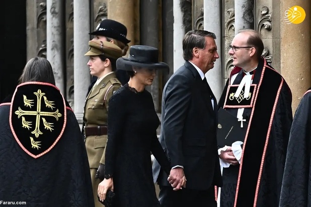 تشیع ملکه الیزابت