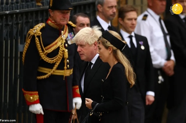 تشیع ملکه الیزابت