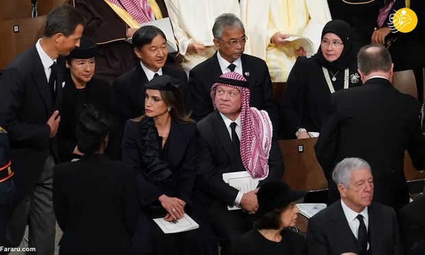 تشیع ملکه الیزابت