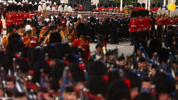 تشیع ملکه الیزابت