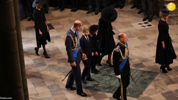 تشیع ملکه الیزابت