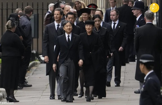 تشیع ملکه الیزابت