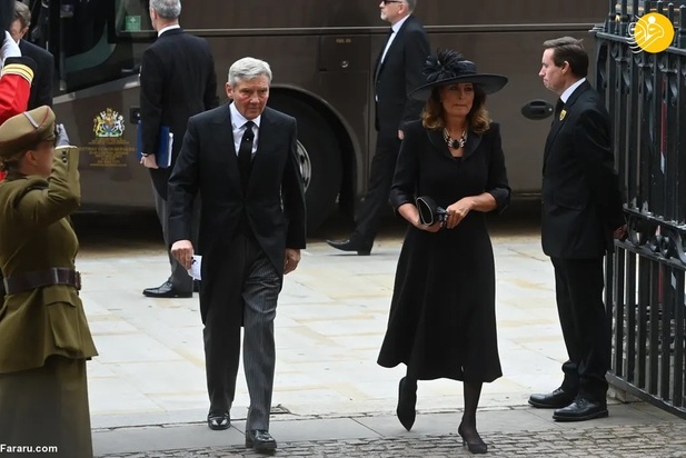 تشیع ملکه الیزابت