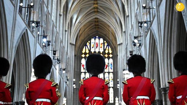 تشیع ملکه الیزابت