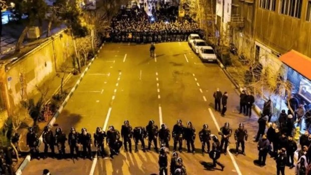 اعتراضات مردمی در ایران