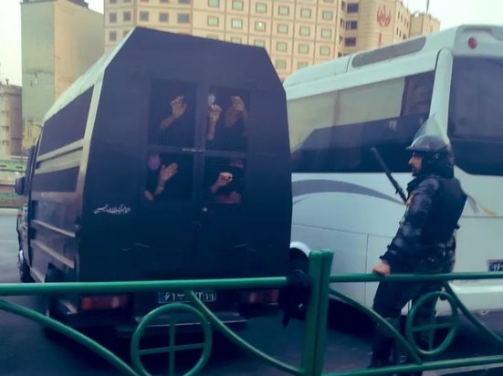 اعتراضات مردمی در ایران