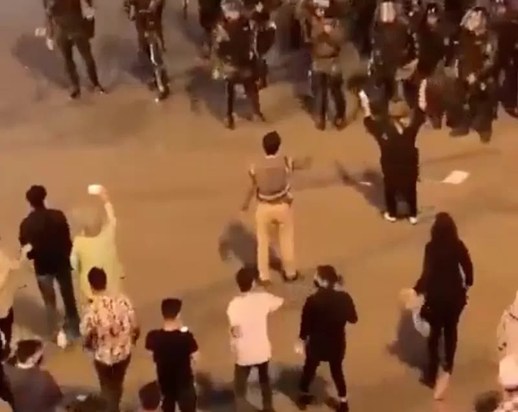 اعتراضات مردمی در ایران