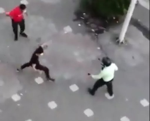 اعتراضات مردمی در ایران