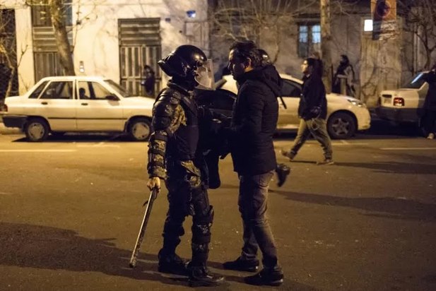 اعتراضات مردمی در ایران