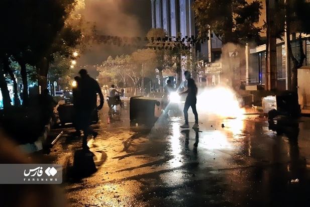 اعتراضات مردمی