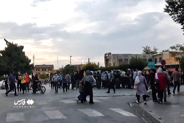 اعتراضات مردمی