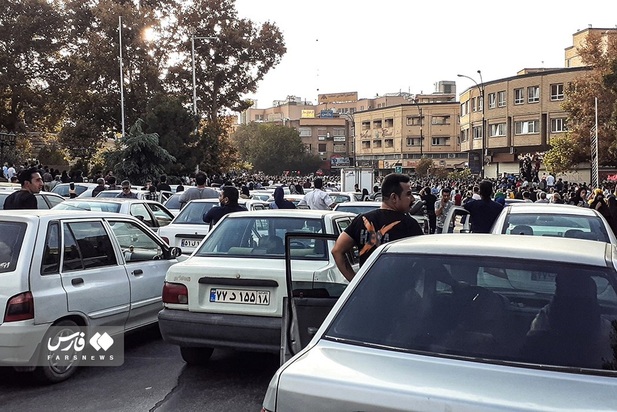 اعتراضات مردمی