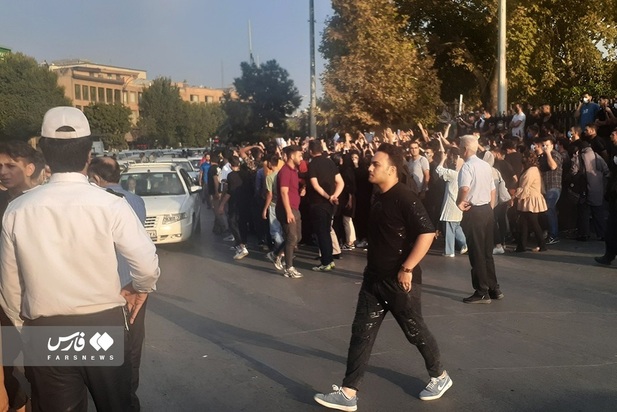 اعتراضات مردمی