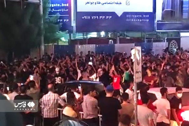 اعتراضات مردمی