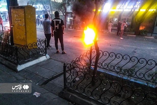 اعتراضات مردمی