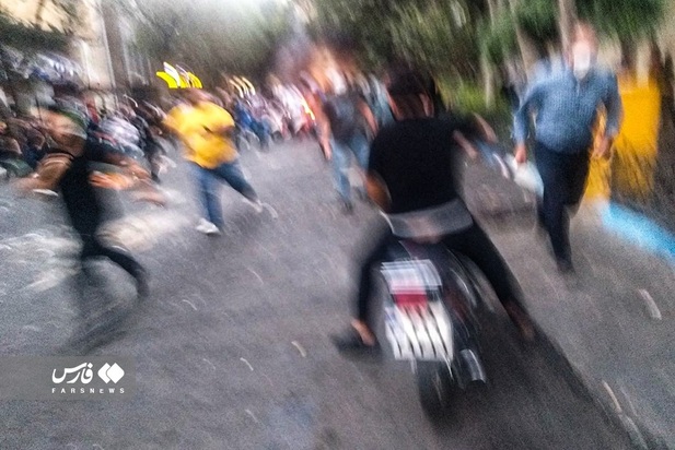 اعتراضات مردمی