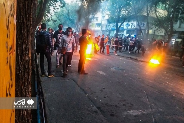 اعتراضات مردمی