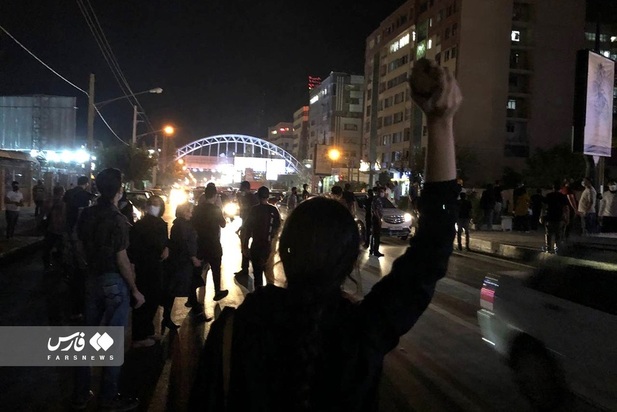 اعتراضات مردمی