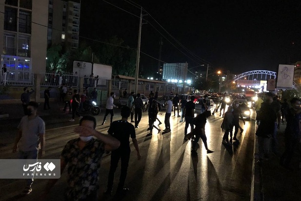 اعتراضات مردمی