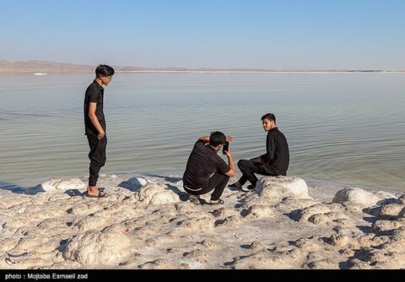 دریاچه ارومیه