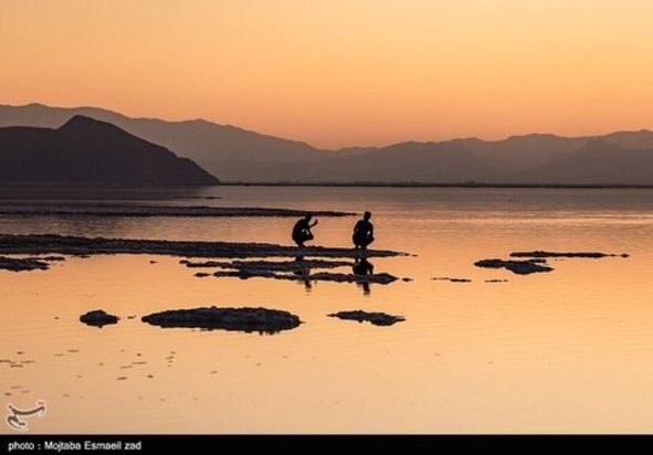 دریاچه ارومیه