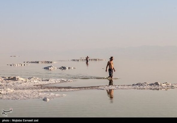 دریاچه ارومیه