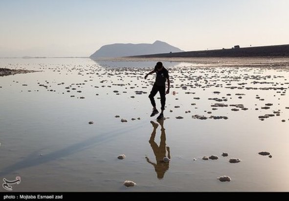 دریاچه ارومیه