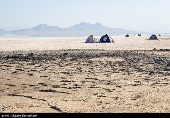 دریاچه ارومیه