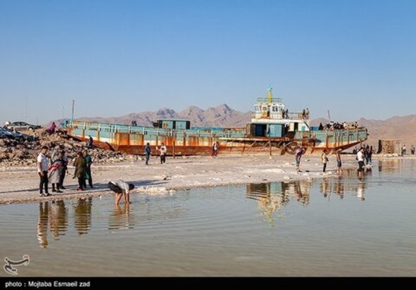 دریاچه ارومیه