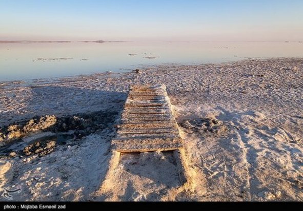 دریاچه ارومیه