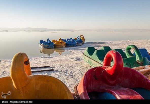 دریاچه ارومیه